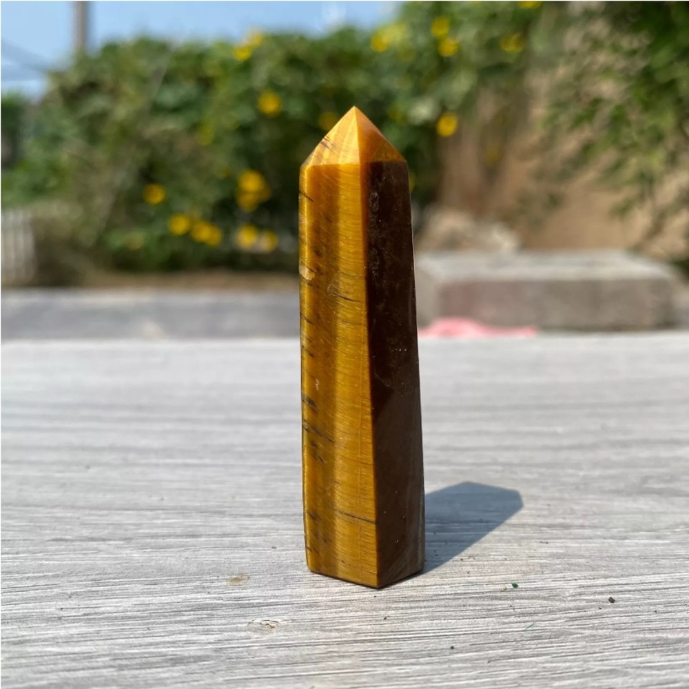 26G Tigers Eye Obelisk Tower